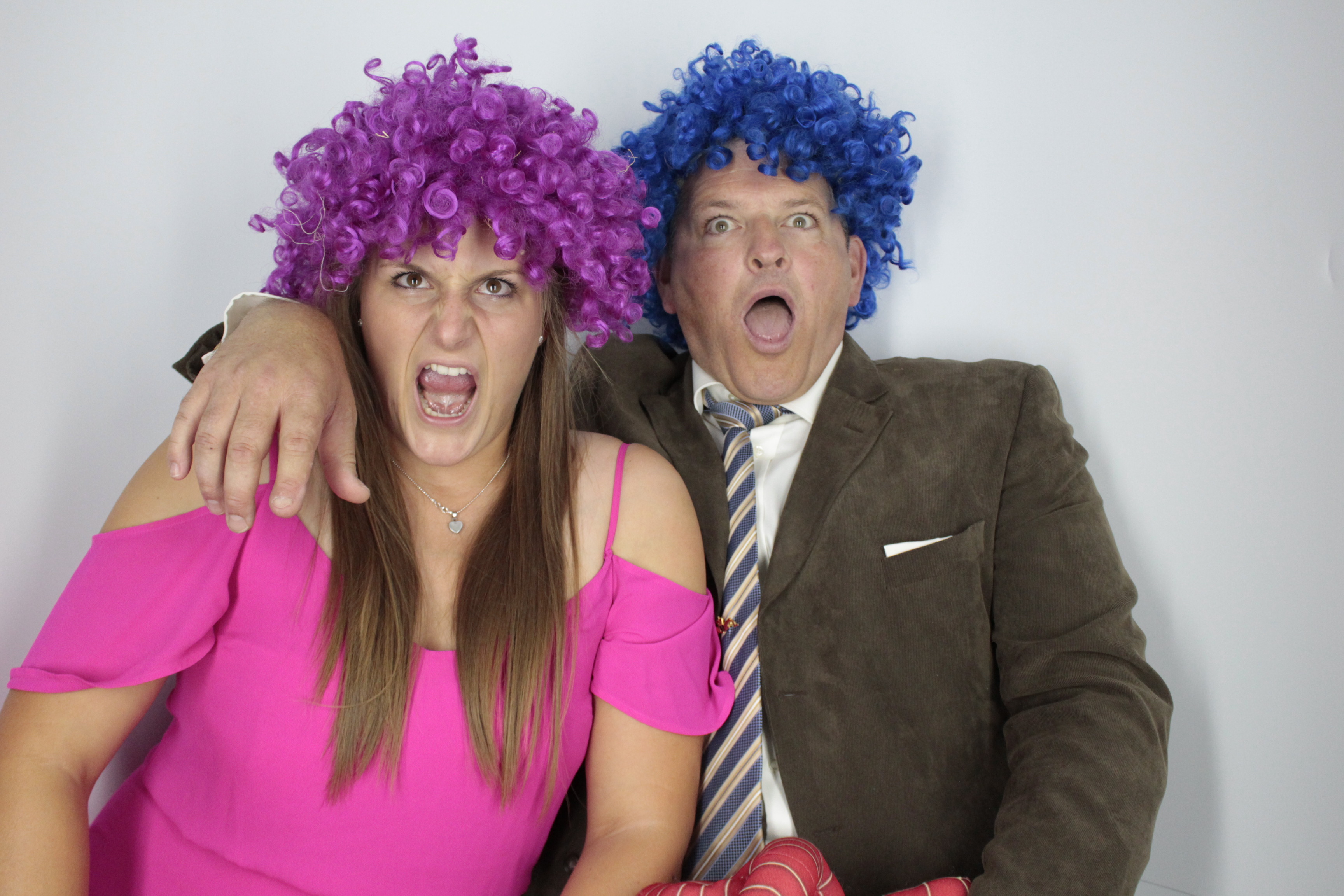 Chloe & Sam's Wedding | View more photos from the event at gallery.myphotoboothexperience.co.uk/u/MyPhotoBoothExperienceLtd/Chloe-Sams-Wedding
